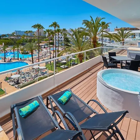 Protur Vista Badia 4* Sa Coma (Mallorca)