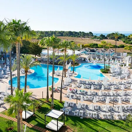 Protur Vista Badia Aparthotel 4*